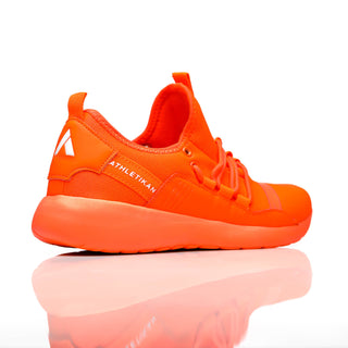 ALTIS Orange Sneakers