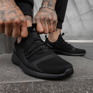 ALTIS Black Sneakers