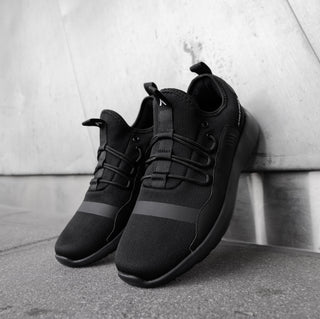 ALTIS Black Sneakers