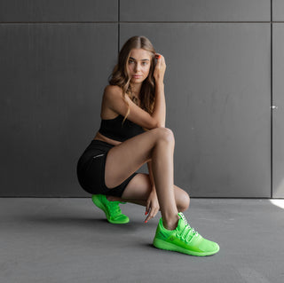 ALTIS Green Sneakers