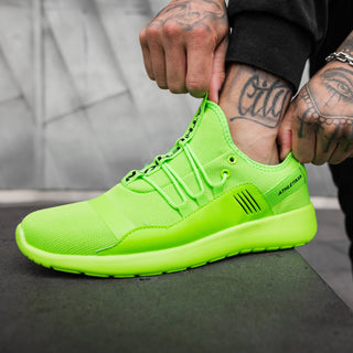 ALTIS Green Sneakers