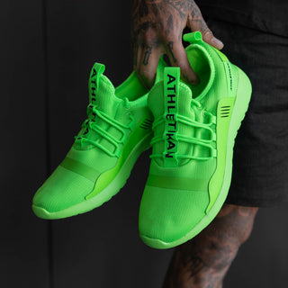 ALTIS Green Sneakers