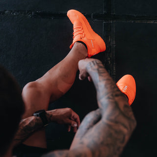 ALTIS Orange Sneakers