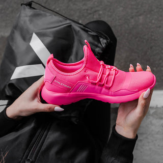 ALTIS Pink Sneakers