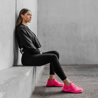 ALTIS Pink Sneakers