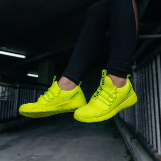 ALTIS Yellow Sneakers